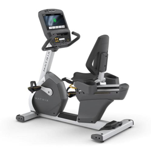 Matrix R7xe recumbent bike | ligfiets | cardio |, Sports & Fitness, Appareils de fitness, Envoi