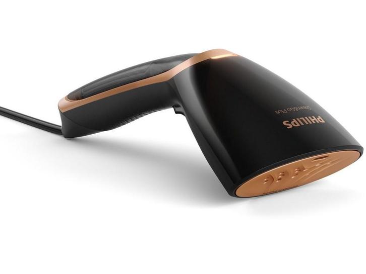 Philips Steam&Go - Handheld kledingstomer 1300 W - Tot, Hobby en Vrije tijd, Gezelschapsspellen | Overige, Zo goed als nieuw, Verzenden