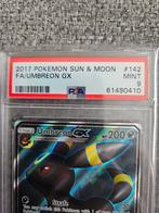 Pokémon - 1 Graded card - Noctali 142 Illustration complète