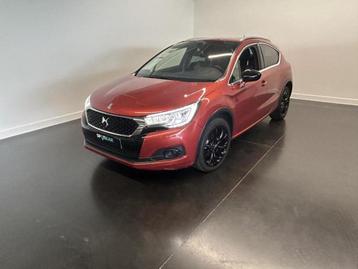 DS DS 4, Autos, DS
