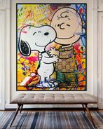 CASPA - Charlie Brown and Snoopy love Gucci, Antiek en Kunst