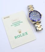Rolex - Submariner - 16613 - Homme - 1993