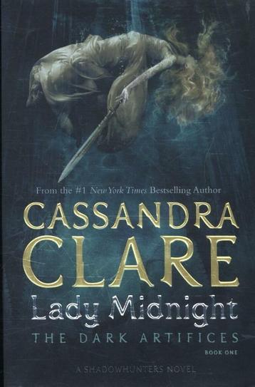 Lady Midnight / The Dark Artifices / 1 9781471116636, Livres, Verzenden, Cassandra Clare