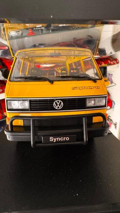 KK-Scale 1:18 - Model bestelwagen - Volkswagen VW Bus T3, Hobby & Loisirs créatifs, Voitures miniatures | 1:5 à 1:12