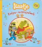 Kaatje Liedjes- en versjesboek / Kaatje en Kamiel, Boeken, Verzenden, Gelezen