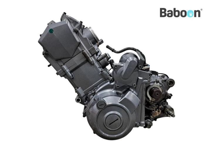 Moteur Yamaha MT 03 2006-2013 (MT03 MT-03), Motoren, Onderdelen | Yamaha, Verzenden