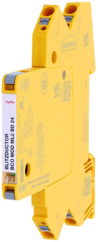 Dehn BCO ML2 BD 24 Parafoudre Combiné Modulaire - 927244, Doe-het-zelf en Bouw, Elektriciteit en Kabels, Verzenden