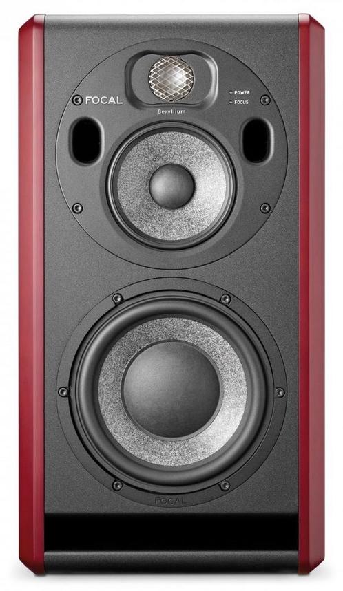 Focal ST6 line - TRIO 6 Red, Audio, Tv en Foto, Luidsprekerboxen, Ophalen of Verzenden