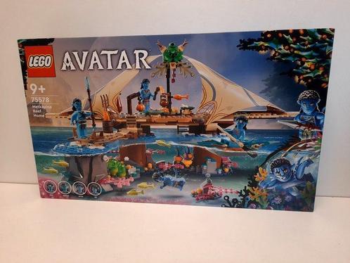Lego Set - 75578 - Avatar - Metkayina Reef Home, Kinderen en Baby's, Speelgoed | Duplo en Lego