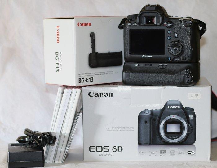 West Darts straf ② Canon EOS 6D — Appareils photo numériques — 2ememain