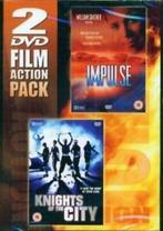 Impulse / Knights Of The City DVD, Cd's en Dvd's, Zo goed als nieuw, Verzenden