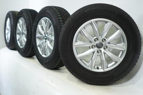 Audi Q5 SQ5 80A 17 inch velgen Continental Winterbanden Nieu, Auto-onderdelen, Banden en Velgen, Ophalen of Verzenden