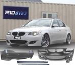 KIT CARROSSERIE SPORT LOOK M5 POUR BMW E60 03-07 PDC + LAVE, Verzenden