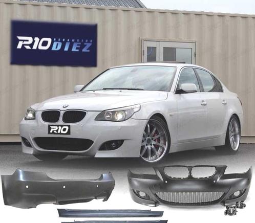 KIT CARROSSERIE SPORT LOOK M5 POUR BMW E60 03-07 PDC + LAVE, Auto-onderdelen, Carrosserie, Verzenden