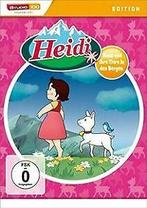 Heidi - Heidi und ihre Tiere in den Bergen von Isao ...  DVD, Cd's en Dvd's, Zo goed als nieuw, Verzenden