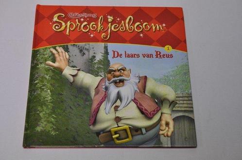 Sprookjesboom dl. 1: De laars van reus 9789047802419, Boeken, Overige Boeken, Gelezen, Verzenden