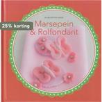 40 Recepten voor Marsepein en Rolfondant 8716963642141, Verzenden, Zo goed als nieuw, Anke Smits ()