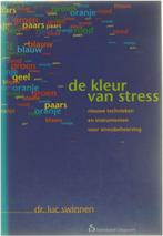 De kleur van stress 9789034109781, Gelezen, Dr. Luc Swinnen, Verzenden