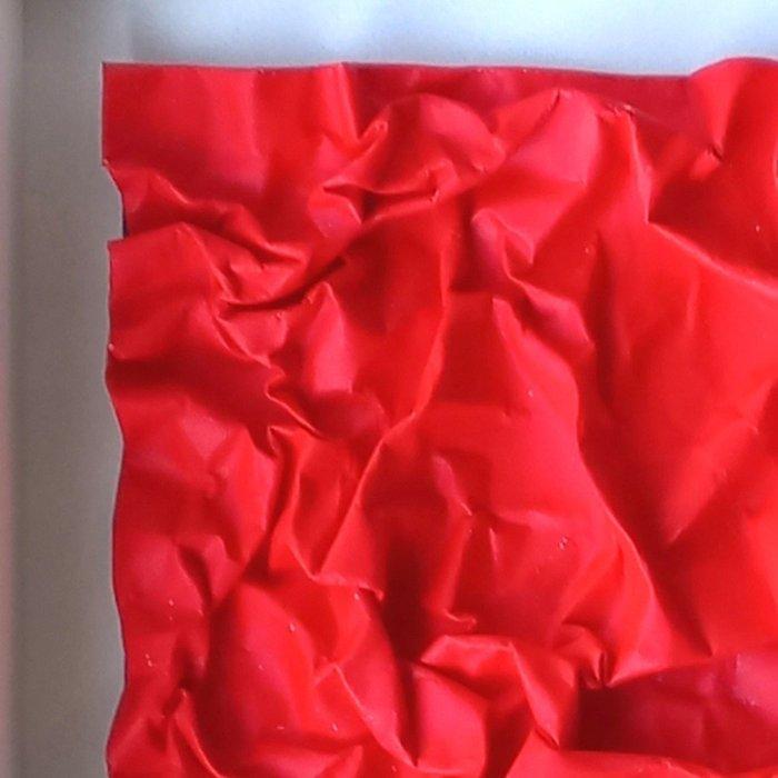 Mivillage - Mondriaan 3D - Vakjes Nr 1, Antiek en Kunst, Kunst | Schilderijen | Modern