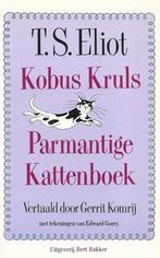 Kobus kruls parmantige kattenboek 9789035112216, Livres, Poèmes & Poésie, Verzenden, T.S. Eliot, Edward Gorey