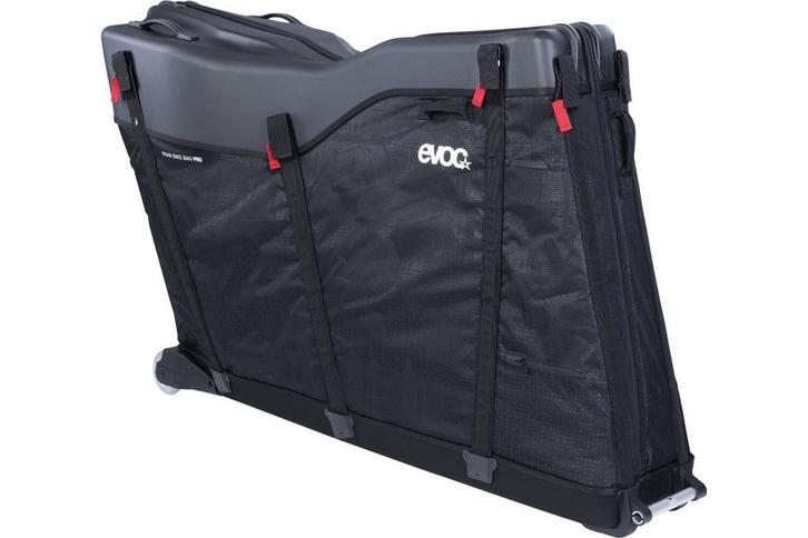 Evoc Road Bike Travelbag Pro Fietskoffer - Nieuw!, Fietsen en Brommers, Fietsaccessoires | Overige Fietsaccessoires, Nieuw, Verzenden