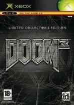 Doom 3 Limited Collectors Edition (Xbox Original Games), Ophalen of Verzenden, Zo goed als nieuw