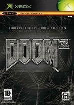 Doom 3 Limited Collectors Edition (Xbox Original Games), Games en Spelcomputers, Ophalen of Verzenden, Zo goed als nieuw