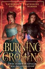 Twin Crowns 3 - Burning crowns (9789402715552), Antiek en Kunst, Verzenden