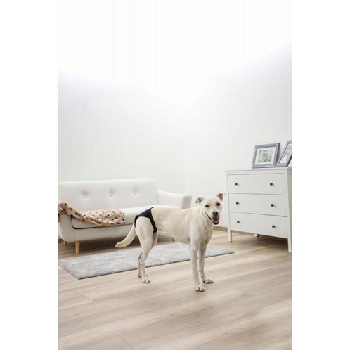 Culotte de protection noire t1 38-45 cm - kerbl, Dieren en Toebehoren, Honden-accessoires