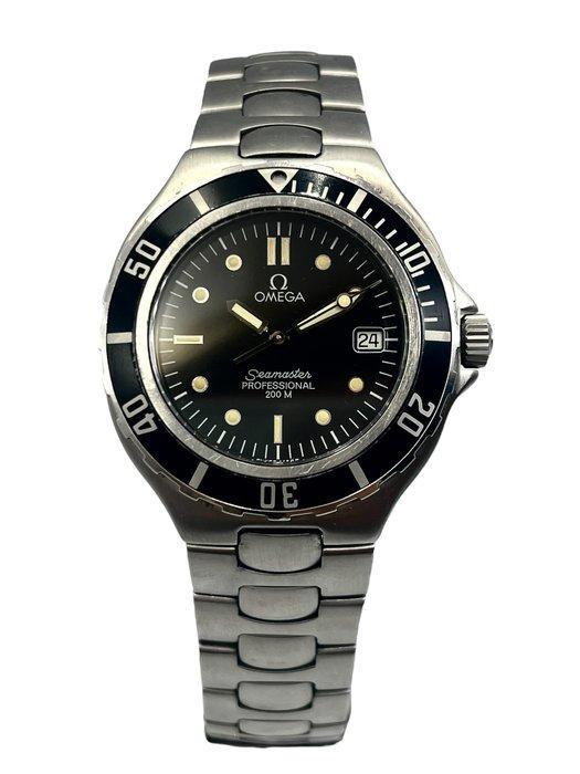 Omega - Seamaster Vintage Iconic Pre-Bond Design Collector’s, Handtassen en Accessoires, Horloges | Heren