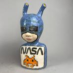 Iwo Rynkiewicz (1970) - „Donald Duck” Hand made Ceramic