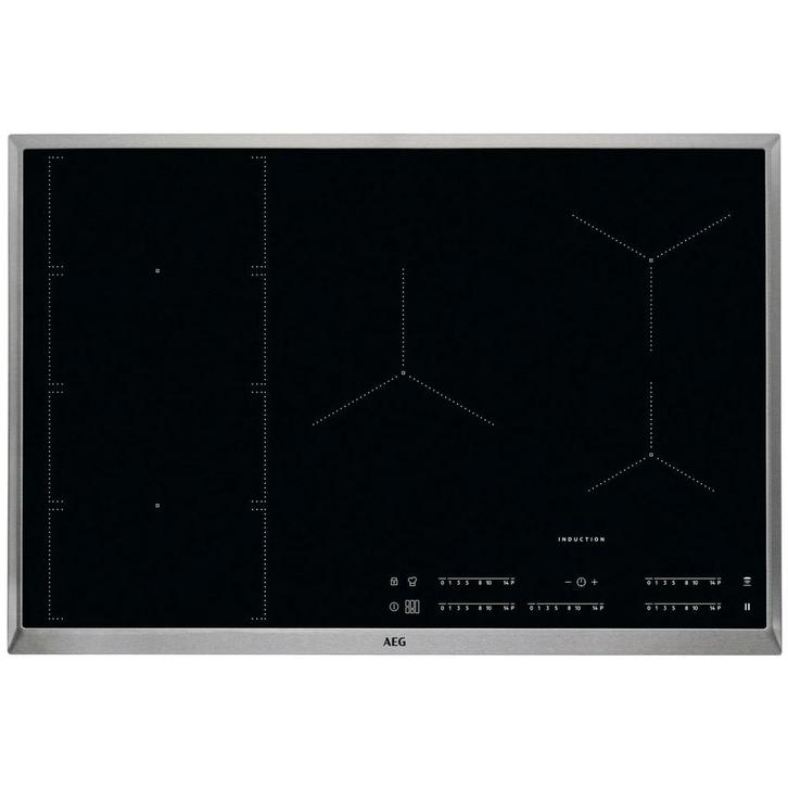 AEG IKE85471XB – Inductiekookplaat – 80 cm, Elektronische apparatuur, Kookplaten, Verzenden
