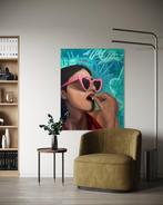 Hiones (XX-XXI) - Popcorn (U.V. Effects)