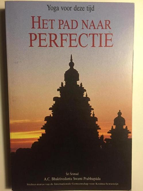 PAD NAAR PERFECTIE 9789171491268 PRABHUPADA, Boeken, Esoterie en Spiritualiteit, Gelezen, Verzenden