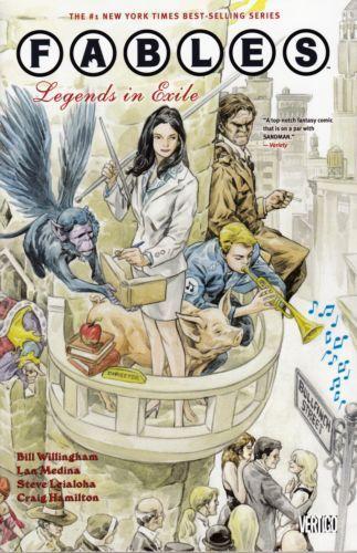 Fables Volume 1, Boeken, Strips | Comics, Nieuw, Verzenden