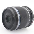Olympus M.Zuiko Digital ED 30mm F/3.5 Macro | Tweedehands, Verzenden, Zo goed als nieuw