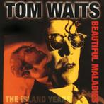 Tom Waits – Beautiful Maladies (The Island Years) CD, CD & DVD, CD | Jazz & Blues, Verzenden, Blues