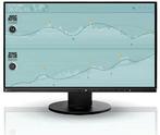 Eizo FlexScan EV2450 Zwart , 24 Full HD IPS-monitor B-Grade, IPS, Eizo, Full HD, Ophalen of Verzenden