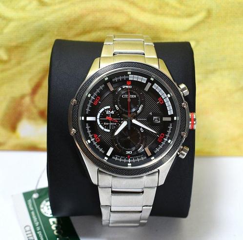Citizen - Eco-Drive Titanium - Zonder Minimumprijs -, Handtassen en Accessoires, Horloges | Heren