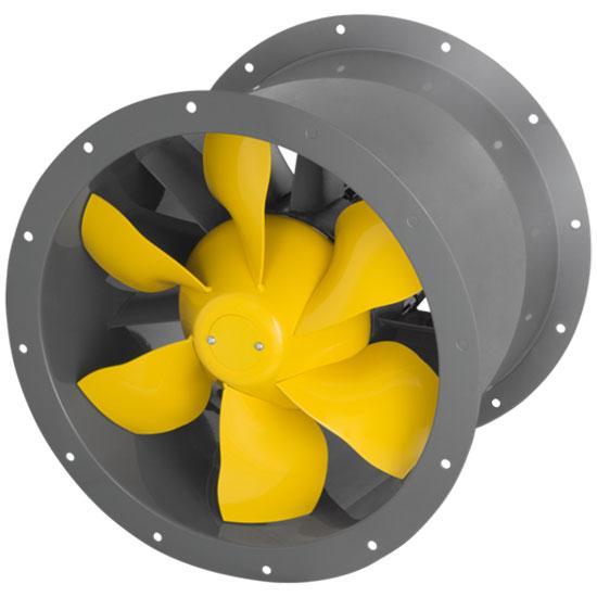 Ruck Axiaalventilator 10820 m3/h – AL 400mm D2 01, Doe-het-zelf en Bouw, Ventilatie en Afzuiging, Nieuw, Verzenden