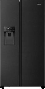 Hisense Rs694n4tfe Amerikaanse Koelkast 179cm, Elektronische apparatuur, Koelkasten en IJskasten, Ophalen of Verzenden, Nieuw