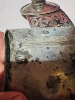 Voetenbank - .875 (84 Zolotniki) zilver - Zilveren