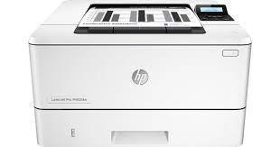 HP M402 Laserprinter Snel Goedkoop Compact WiFi Refurbished, Computers en Software, Printers, Draadloos, Laserprinter, Zwart-en-wit printen
