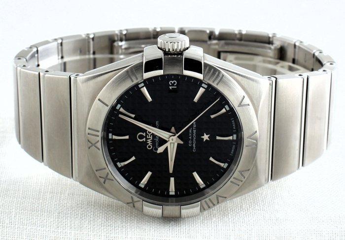 Omega - Constellation - Co-Axial - Certified C.O.S.C., Handtassen en Accessoires, Horloges | Heren