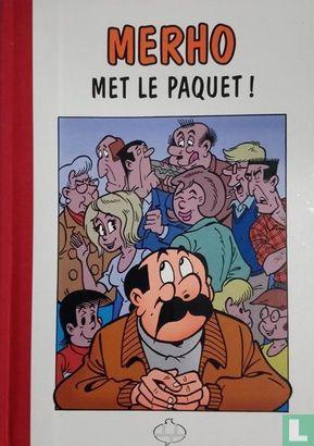 Kiekeboes, De - Merho met le paquet!   - 2000, Boeken, Stripverhalen, Zo goed als nieuw, Eén stripboek, Verzenden