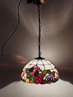 Lamp - Glas-in-lood - Tiffany style hanglamp