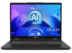 MSI Venture 14 AI A1MG-008NL - Laptop - Intel Core Ultra 7, Verzenden