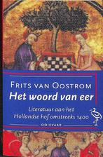 Het woord van eer / Ooievaar pockets 9789057130649, Verzenden, Gelezen, Frits van Oostrom