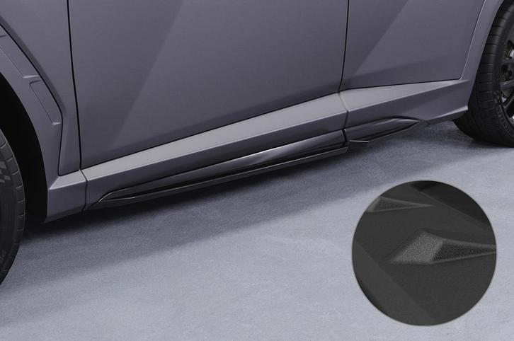 Zijskirts voor Hyundai Tucson 4 (NX4) N-Line SS570-S, Autos : Pièces & Accessoires, Carrosserie & Tôlerie, Envoi