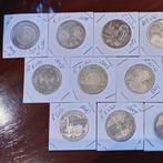 Duitsland. 10 Euro 2006/2013 (12 monete) (Zonder